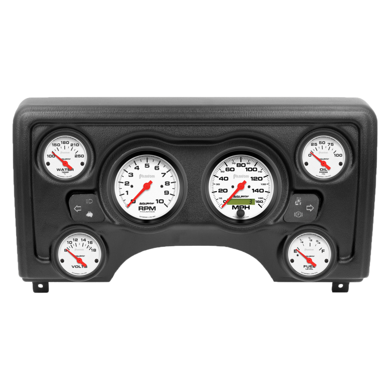 AM Phantom Gauges