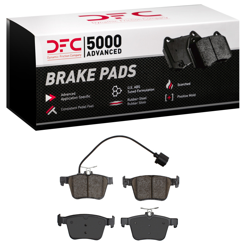 DFC 5000 Advanced Ceramic Brake Pads
