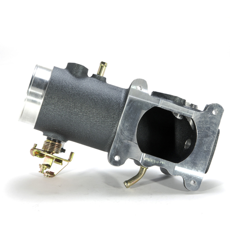 BBK 96-04 Mustang 4.6 GT 73mm Throttle Intake BBK Power Plus Series - Charcoal thumbnail 6