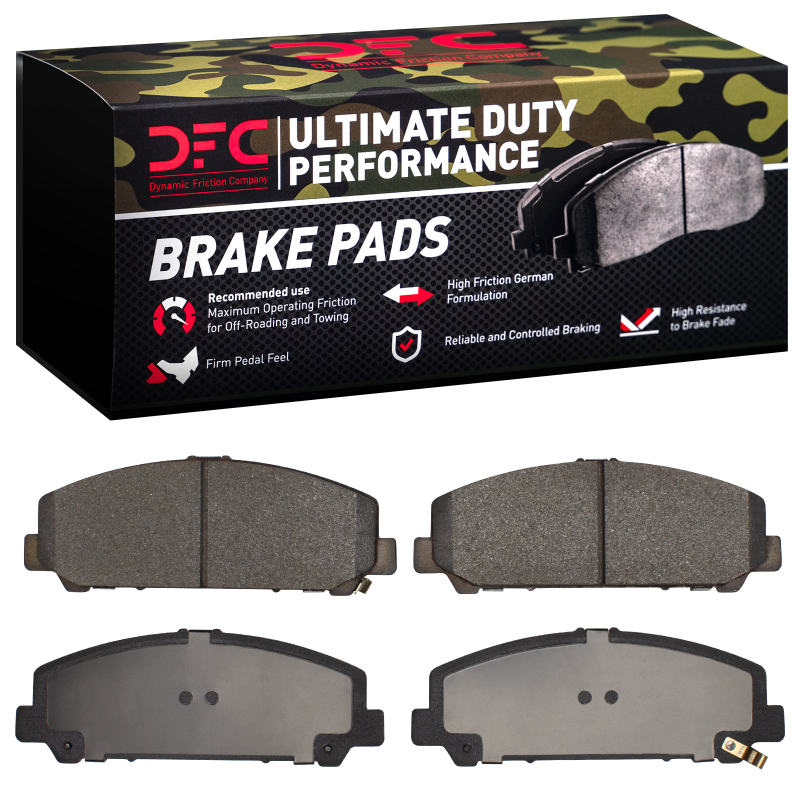 DFC Ultimate Duty Brake Pads