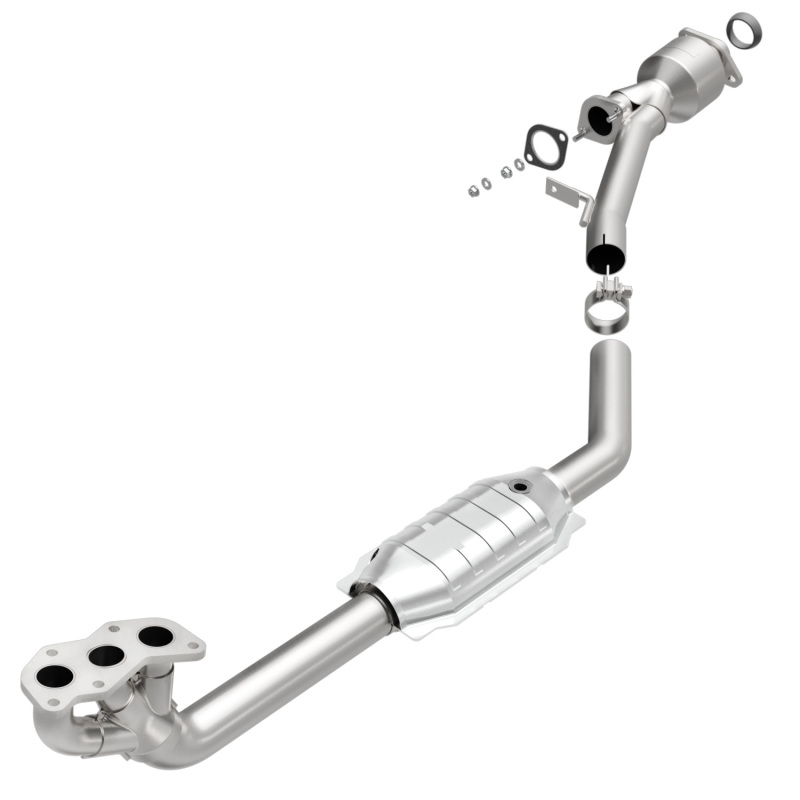 MagnaFlow Direct Fit Catalytic Converter 05-07 Subaru Outback 3.0L thumbnail 5