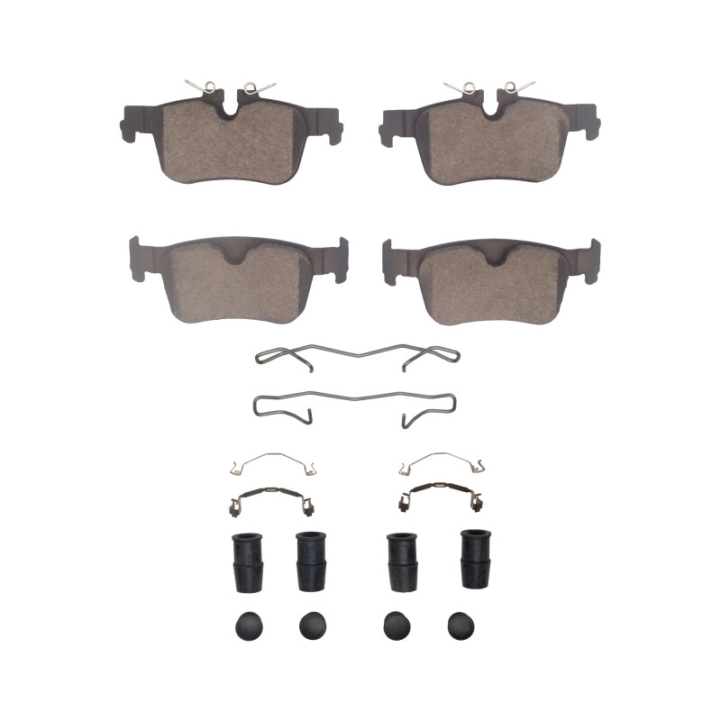 DFC 4000 HybriDynamic Brake Pads