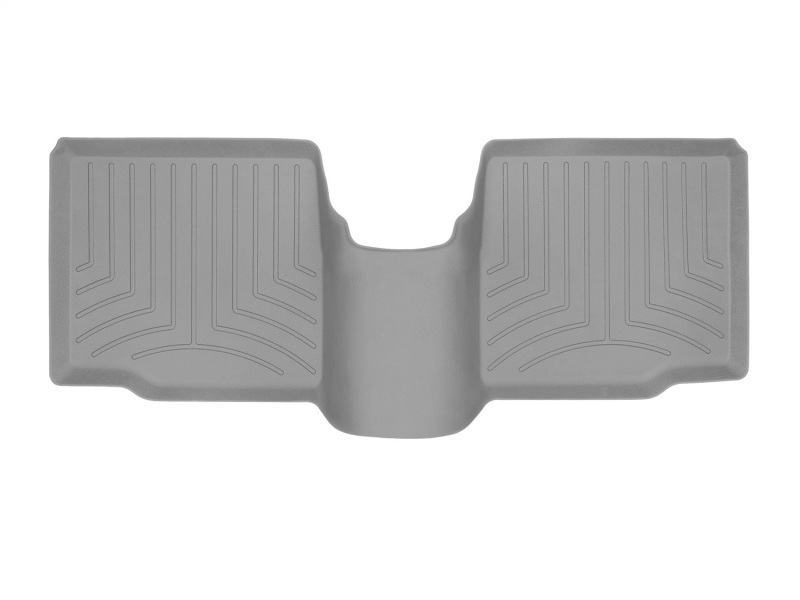 WT 3D FloorMat - Rear - Grey