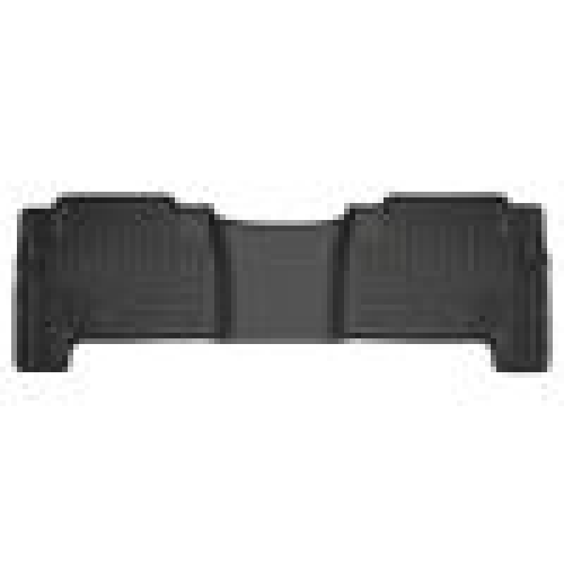 Husky Liners 19-21 Infiniti QX80 / 19-21 Nissan Armada X-act Contour Series 2nd Seat Floor Liner BLK thumbnail 8