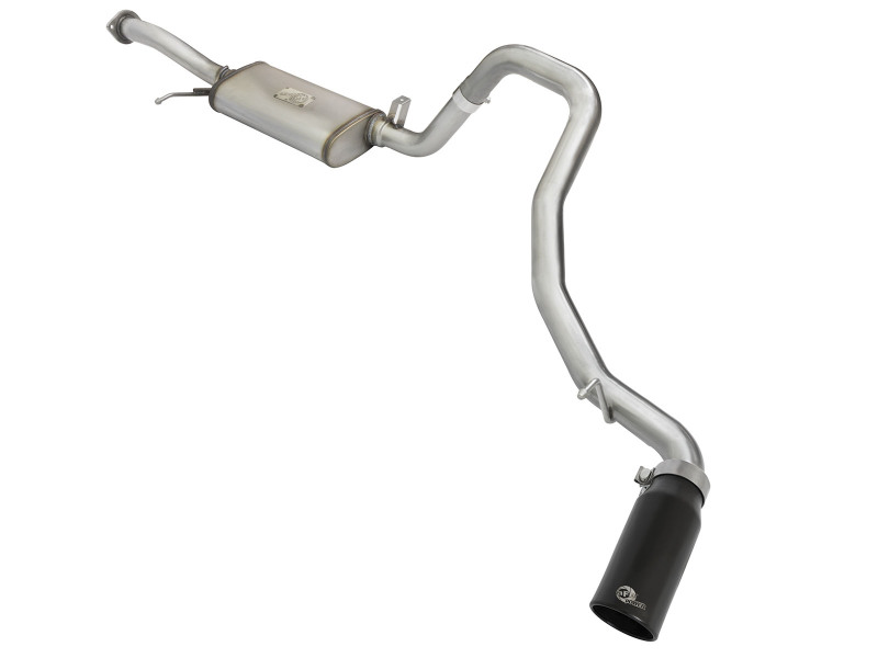 AFE Exhaust Cat Back