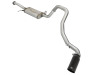 aFe MACH Force XP 2-1/2in SS-304 Cat-Back Exhausts w/ Black Tip 02-16 Nissan Patrol (Y61) I6-4.8L thumbnail 4
