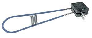 STANDARD CLIP ON SILENCER