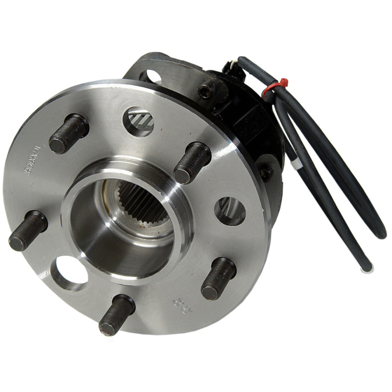 MOOG 90-94 Chevrolet Astro Front Hub Assembly thumbnail 4