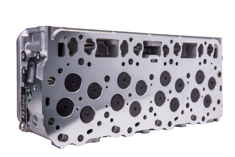 Fleece Performance 11-16 GM Duramax 2500-3500 LML Remanufactured Freedom Cylinder Head (Passenger) thumbnail 2