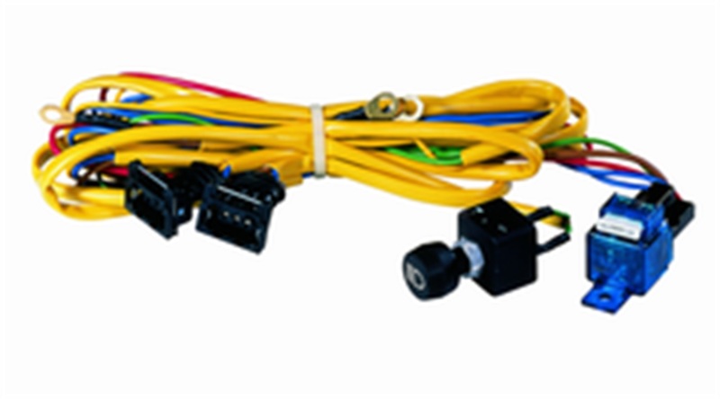 Hella Rallye 4000 Series Wiring Harness Kit thumbnail 5