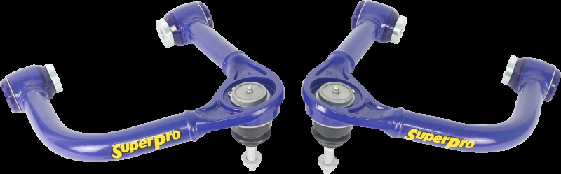 SuperPro 21-23 Ford Bronco Front Upper Control Arm Set thumbnail 8