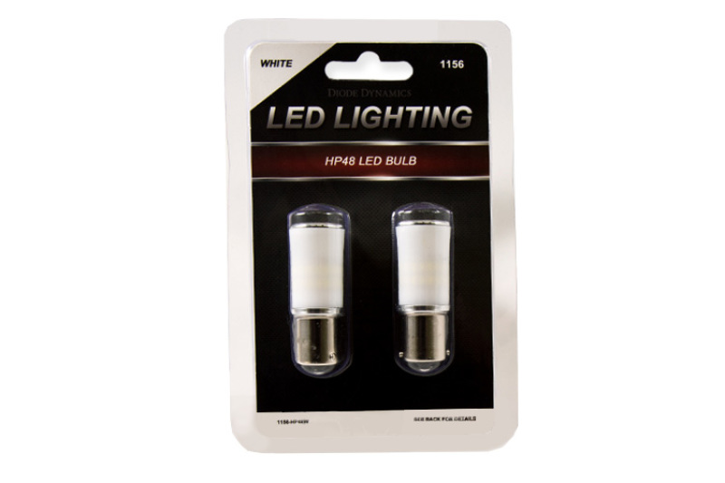 Diode Dynamics 1156 LED Bulb HP48 LED - Amber (Single) thumbnail 9