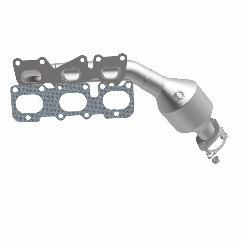 MagnaFlow Direct Fit Catalytic Converter 2009 Kia Borrego 3.8L Passenger Side thumbnail 9