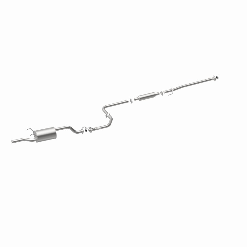 MagnaFlow BRE Exhaust Kit 96-98 Honda Civic 1.6L thumbnail 4