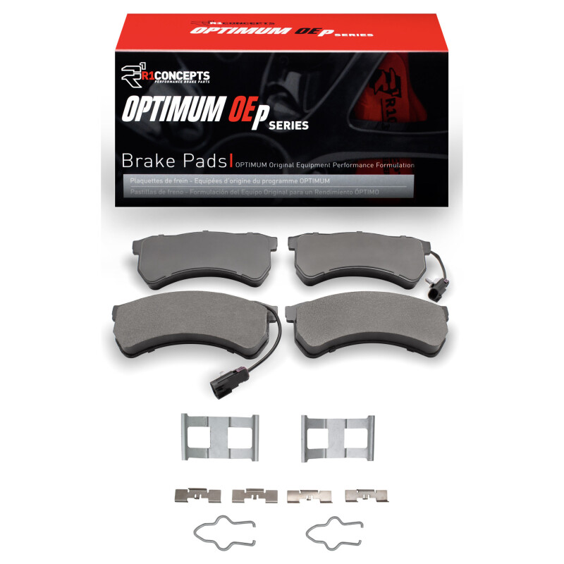 RNC Optimum OE Brake Pads