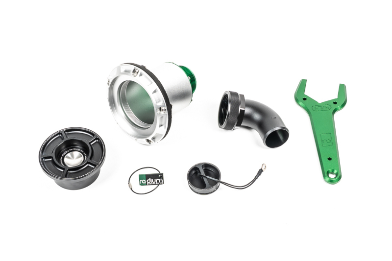 RAD Fuel Cell Fillers