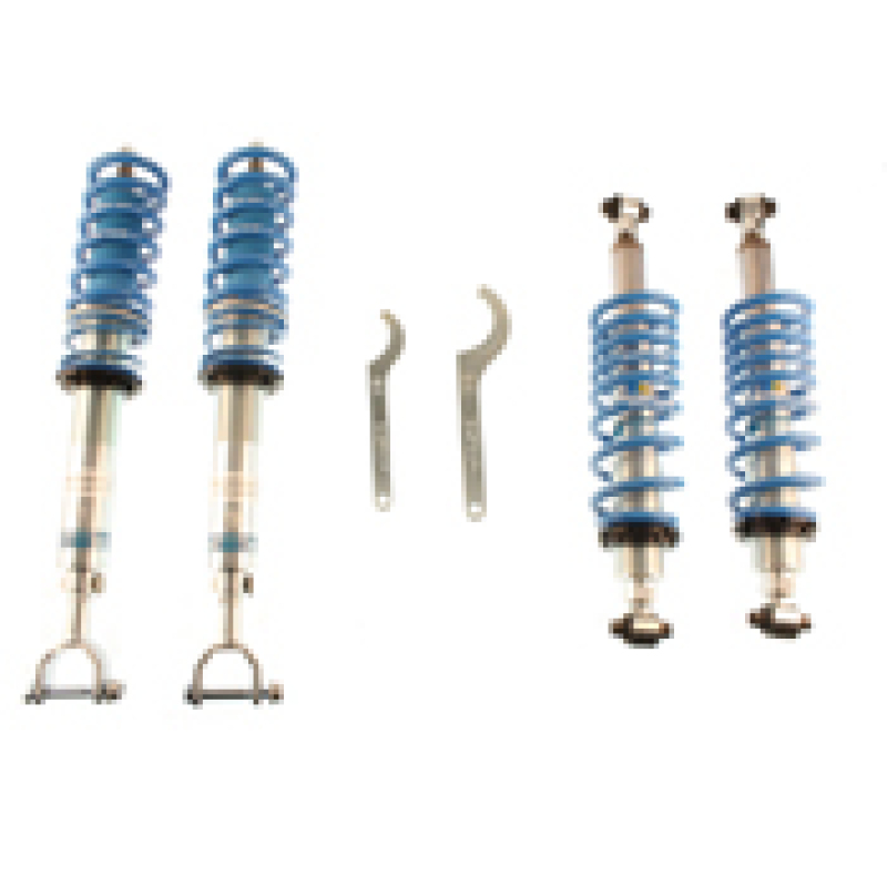 Bilstein B16 2001 Audi S4 Base Front and Rear Performance Suspension System thumbnail 5
