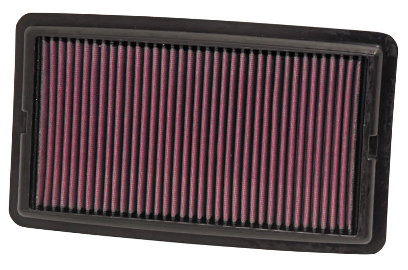 K&N Replacement Panel Air Filter for 2014-2015 Acura MDX 3.5L V6 thumbnail 2