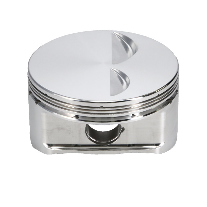 Manley Small Block Chevy 4.030in Bore 1.550in CD -2.5cc Dish Platinum Series Pistons - E/D thumbnail 9
