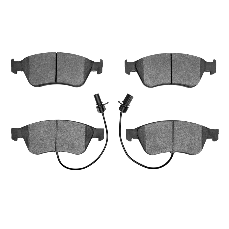 RNC Semi Met Brake Pads