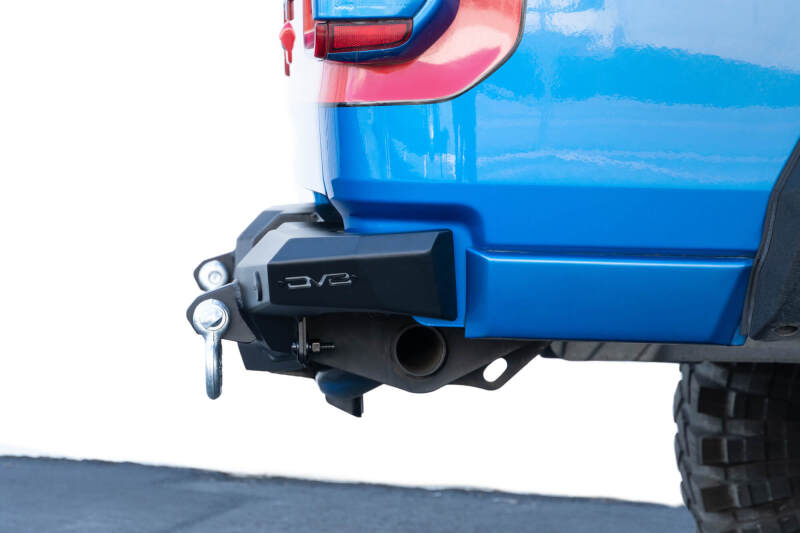 DV8 Offroad 20-23 Jeep Gladiator JT Spec Series Rear Bumper thumbnail 9