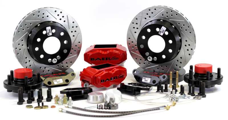 BAE SS4 Brake Kits