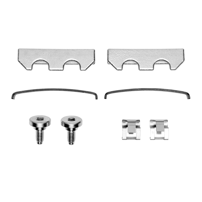 DFC 74-83 American Motors Pacer Front Ultimate Duty Performance Brake Pads and Hardware Kit thumbnail 5