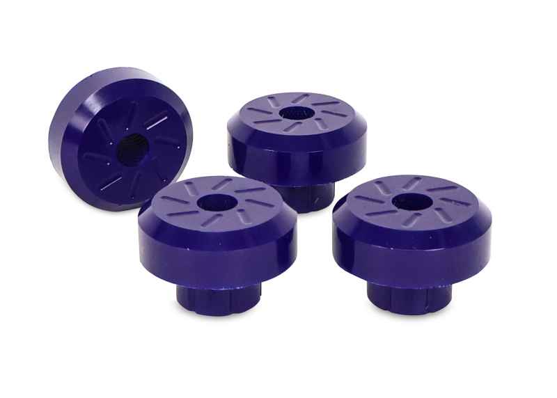 SuperPro 1973 Honda Civic Base Front Strut Rod-to-Lower Control Bushing Kit