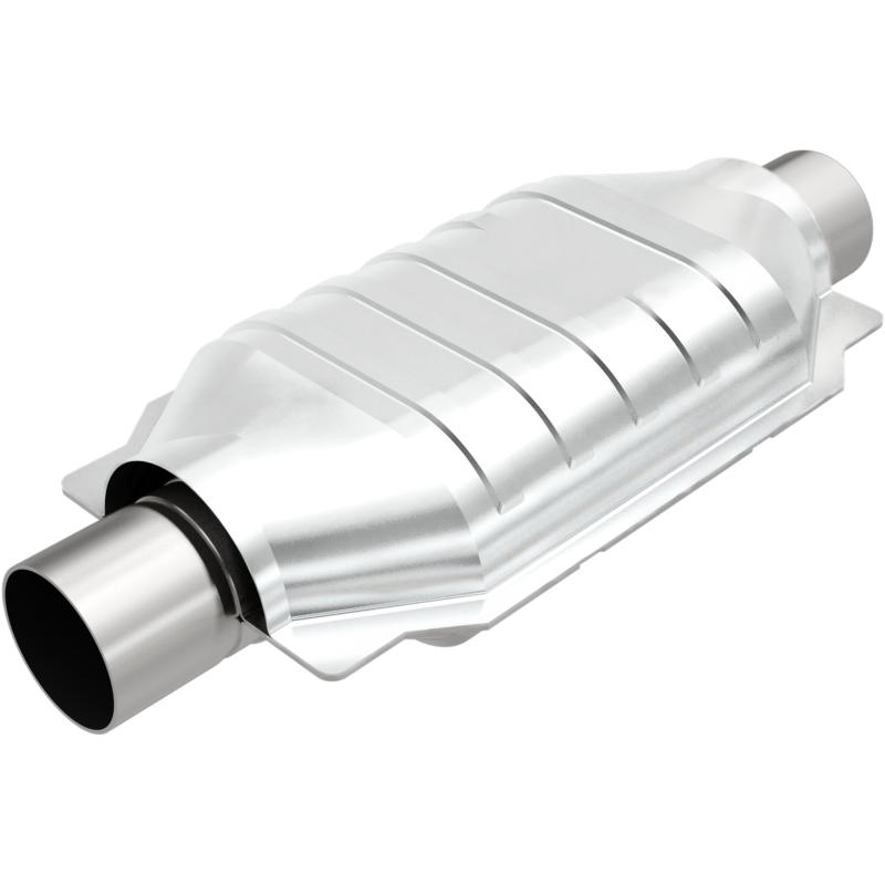 MagnaFlow Universal Catalytic Converter 2 inch OEM Grade thumbnail 3