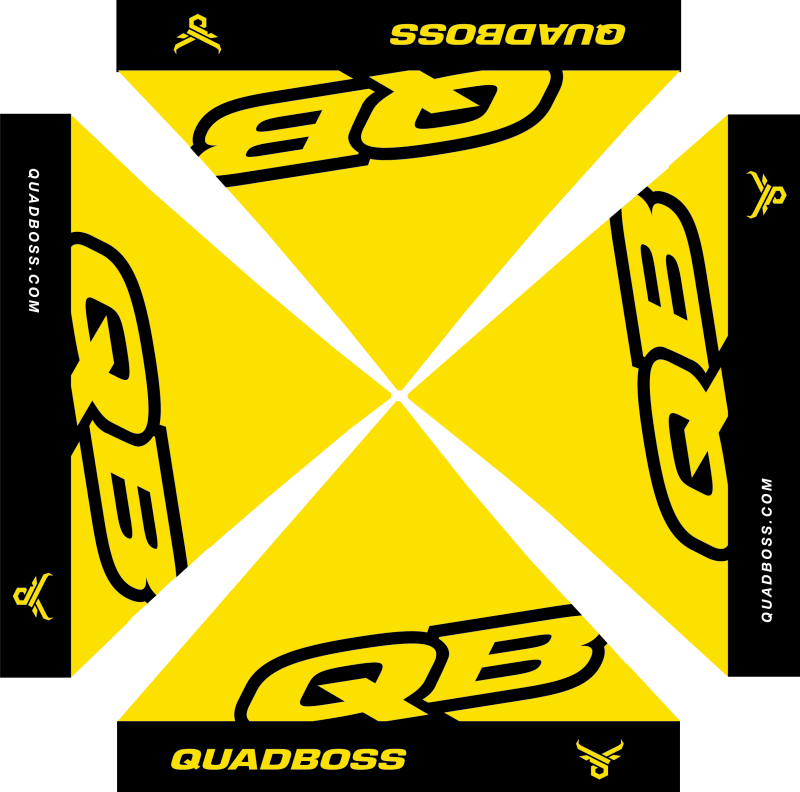 QuadBoss Canopy w/ Frame thumbnail 2