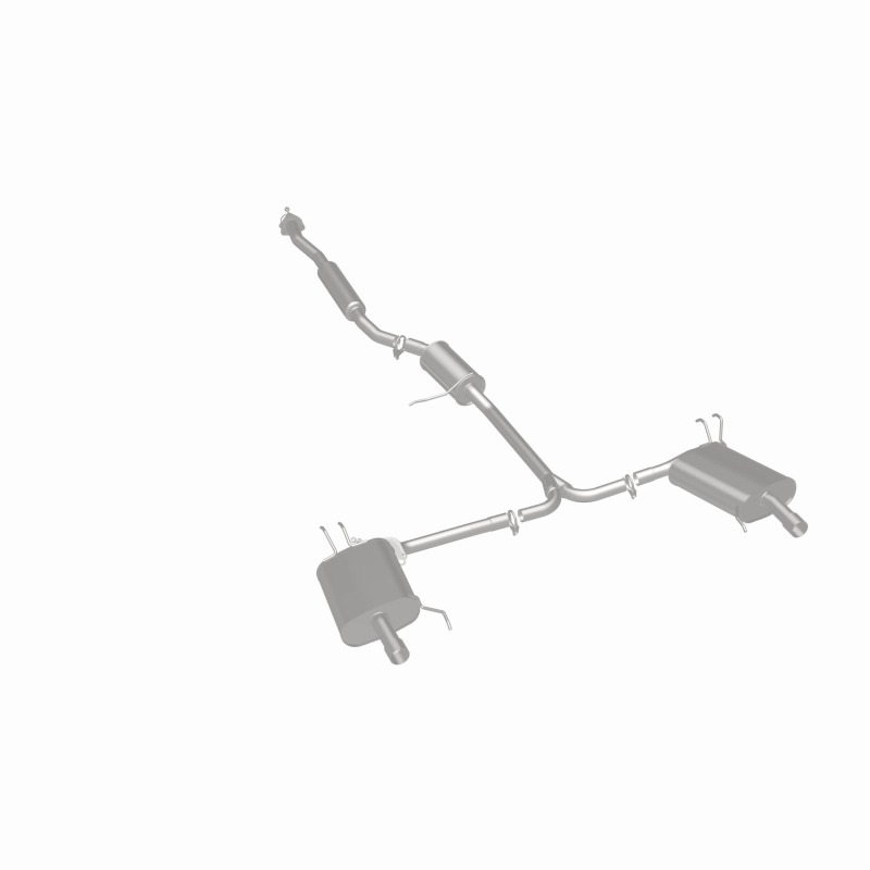 MagnaFlow BRE Exhaust Kit 04-08 Acura TSX 2.4L thumbnail 3