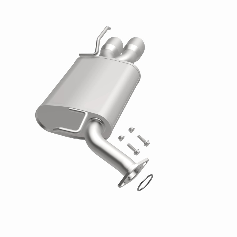 BRE Exhaust 06-08 M35 3.5L Muffler Kit thumbnail 4
