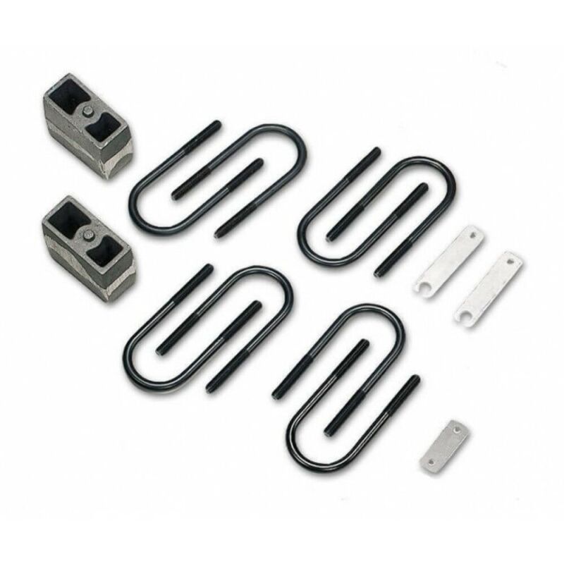 TUF Suspension Systems