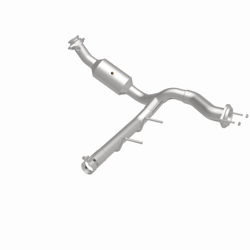 MagnaFlow 2021 Ford F-150 Right Underbody 5L Direct Fit Converter thumbnail 8