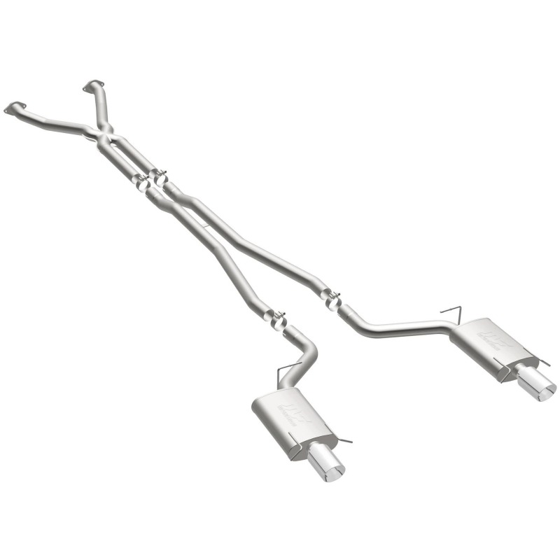 MagnaFlow Sys CB 04- Cadillac CTS-V 5.7L thumbnail 8