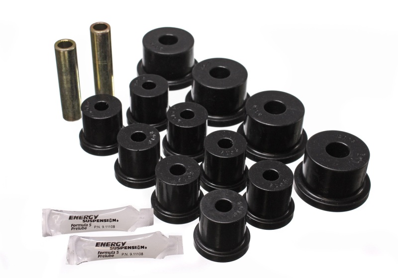 Energy Suspension Ford Rear Spring Bushing O.E.M. - Black thumbnail 3