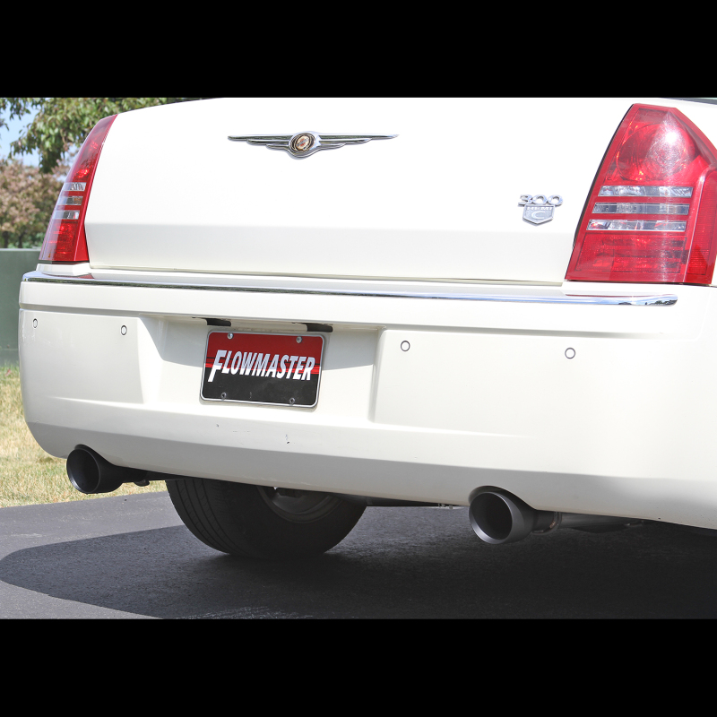 FLO Outlaw Cat-Back Exhaust Systems