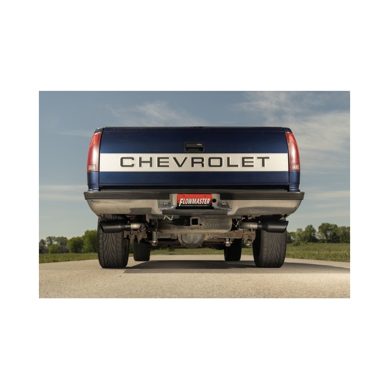 Flowmaster 94-95 GM 1500/2500 LD FlowFX Cat-Back Exhaust System thumbnail 2