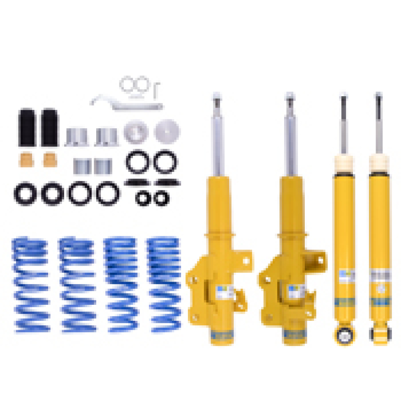 Bilstein B14 (PSS) 16-20 Chevrolet Camaro Suspension Kit thumbnail 4