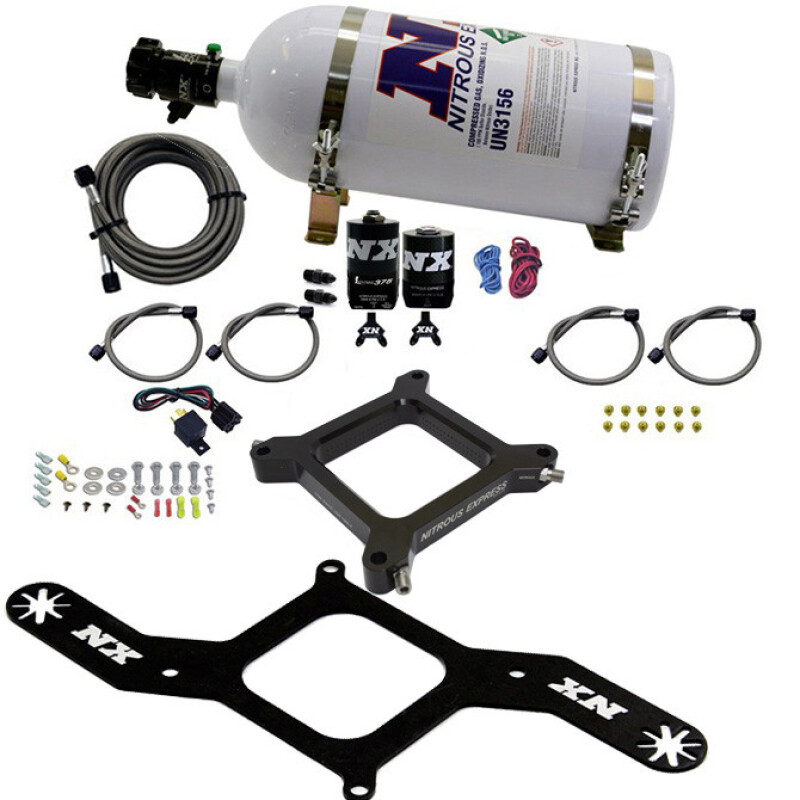 NEX Nitrous Oxide Kits