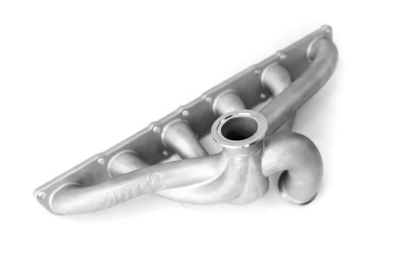 GReddy Artec Nissan RB26/RB25/RB20 V-Band Reverse Rotation Turbo Exhaust Manifold thumbnail 2