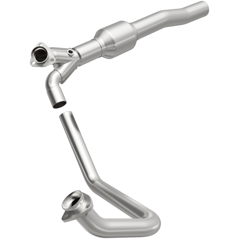 MagnaFlow Direct Fit Catalytic Converter 94-95 Chevrolet Astro 4.3L V6 thumbnail 4