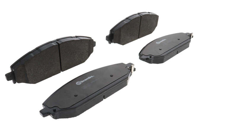 Brembo 19-22 Ram 1500 Front Low-Met Brake Pad thumbnail 5