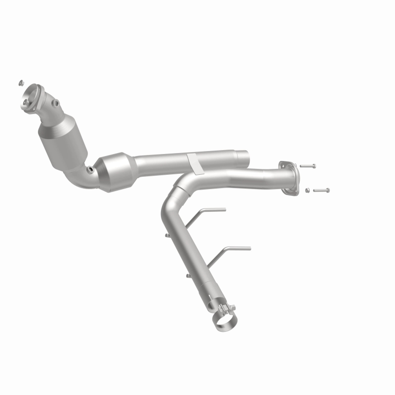 MagnaFlow Direct Fit Catalytic Converter 21-23 F-150 3.5 Right OEM thumbnail 4