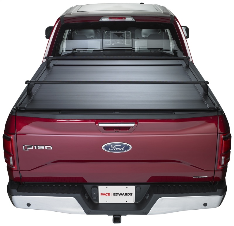 Pace Edwards 15-17 Chevy/GMC Colorado/Canyon 6ft 2in Bed UltraGroove Metal thumbnail 9