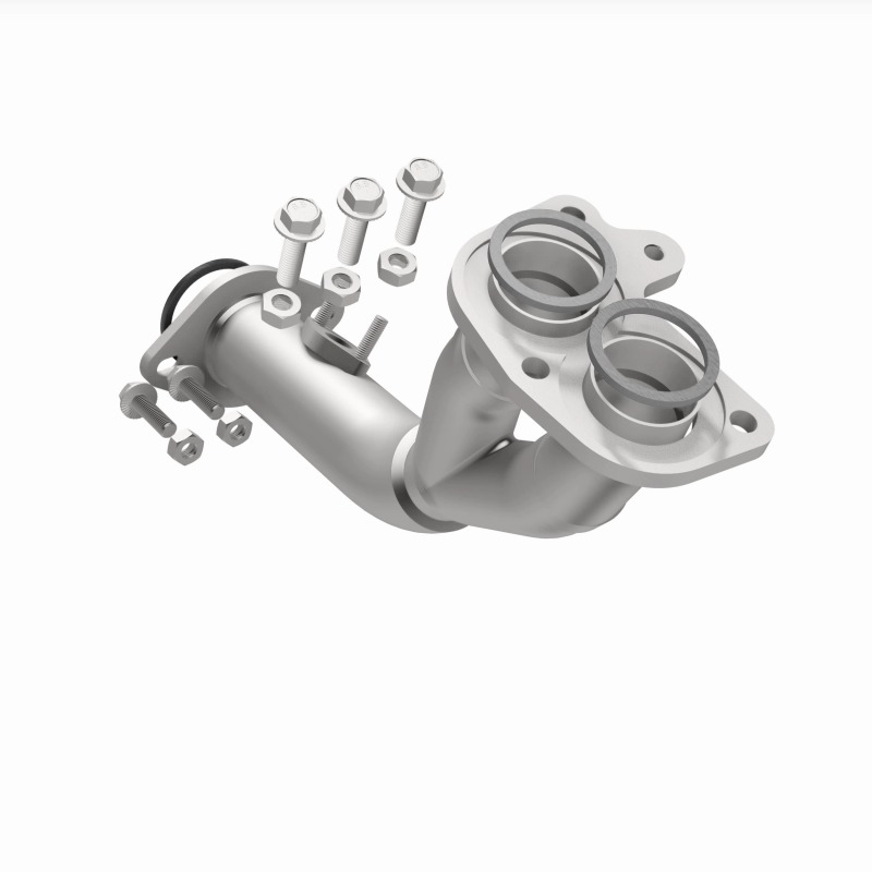BRE Exhaust 95-04 Tacoma 3.4L Front Pipe Kit thumbnail 2