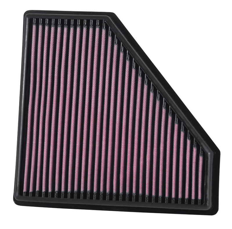 K&N 16-17 Cadillac CTS-V 6.2L V8 Drop In Air Filter thumbnail 2