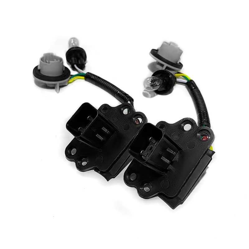 AlphaRex 13-18 Ram 1500/2500/3500 Stock LED Tail Lights to AlphaRex Tail Lights Converters thumbnail 4