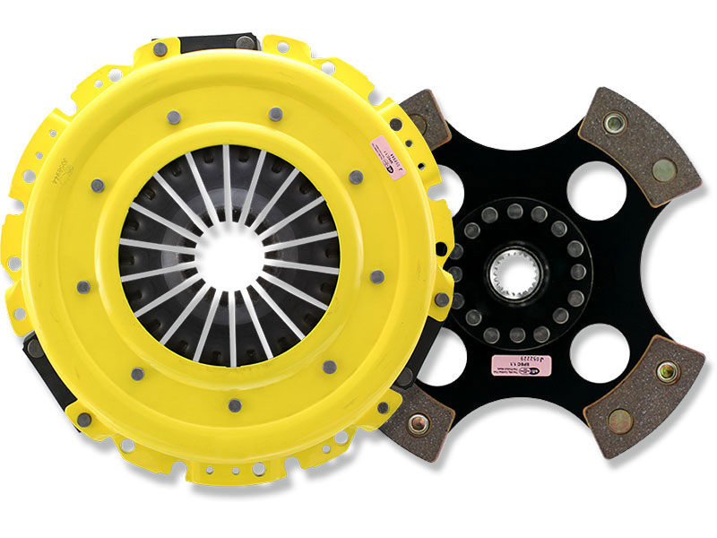 ACT 2002 Mini Cooper HD/Race Rigid 4 Pad Clutch Kit thumbnail 2