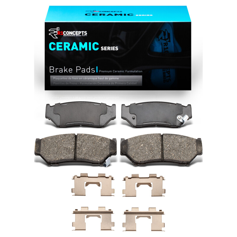 RNC Ceramic Brake Pads